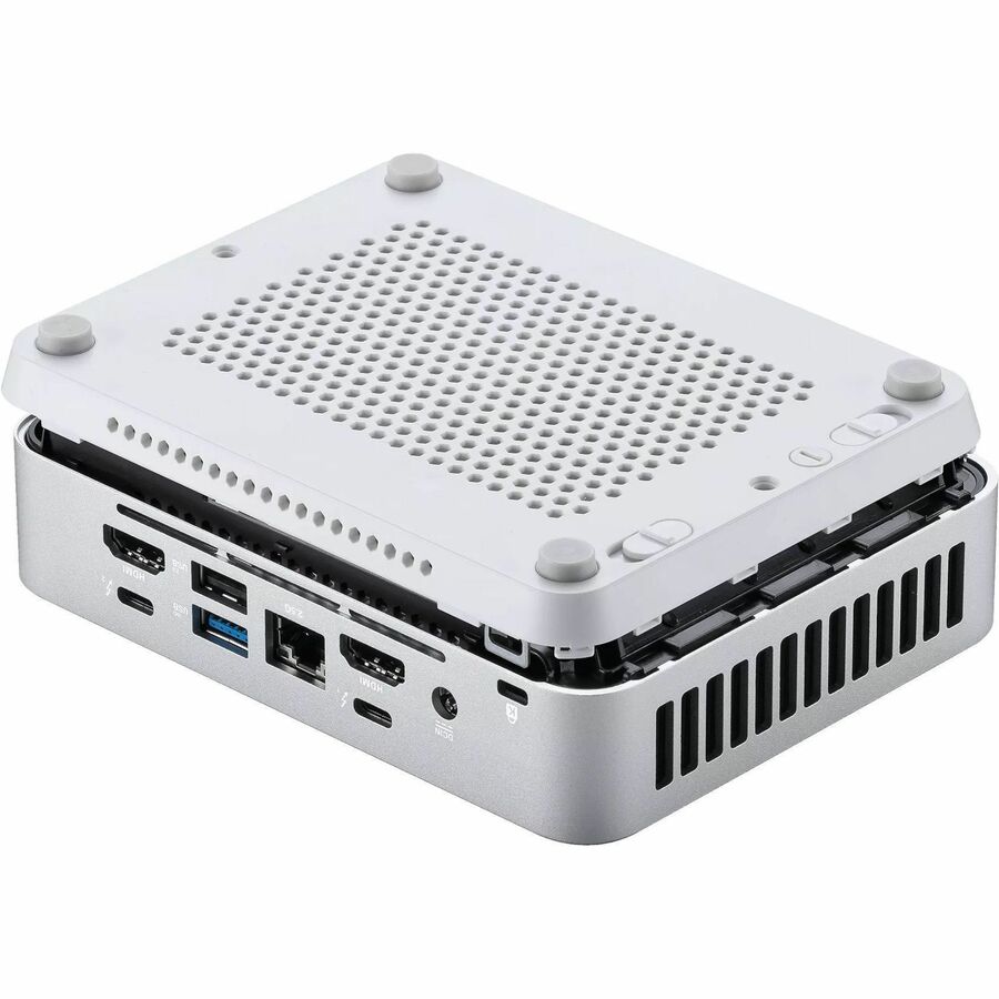 Asus NUC 14 Pro+ Barebone System - Mini PC - Core Ultra 9 14th Gen 185H