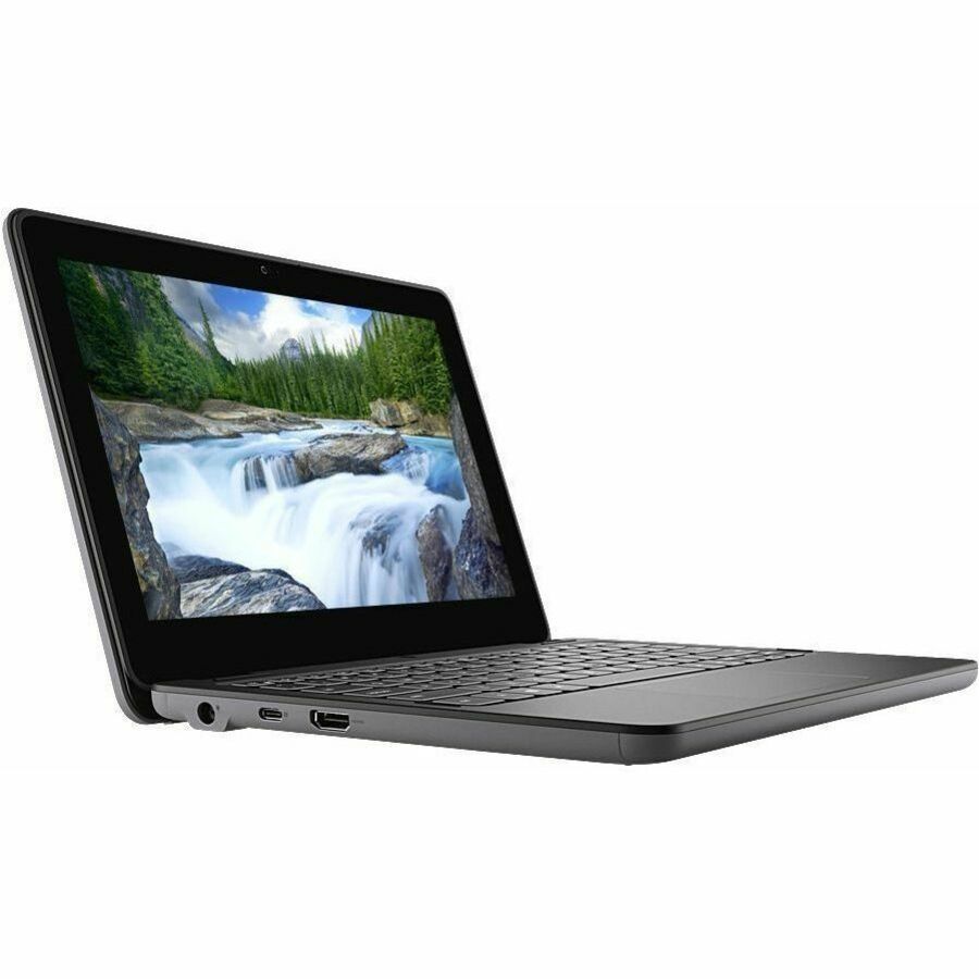 Dell Latitude 3000 3140 11.6" Touchscreen Convertible 2 in 1 Notebook - HD - Intel N-Series N200 - 4 GB - 128 GB Flash Memory - English (US) Keyboard - Gray