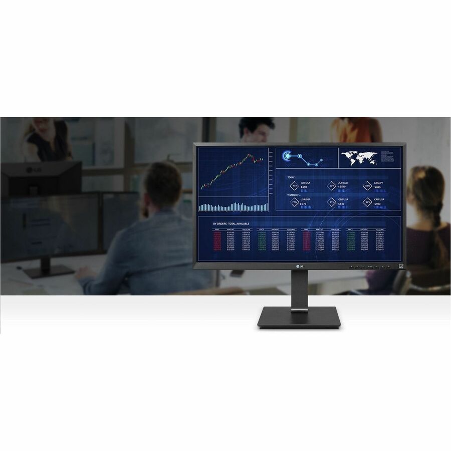 LG 27CQ650I-6N All-in-One Thin Client - Intel Celeron N5105 Quad-core (4 Core) 2 GHz