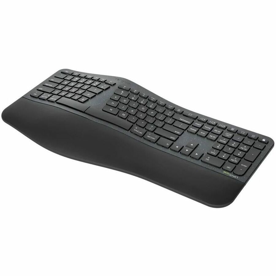 Targus EcoSmart Ergonomic Keyboard and ErgoFlip Mouse Combo