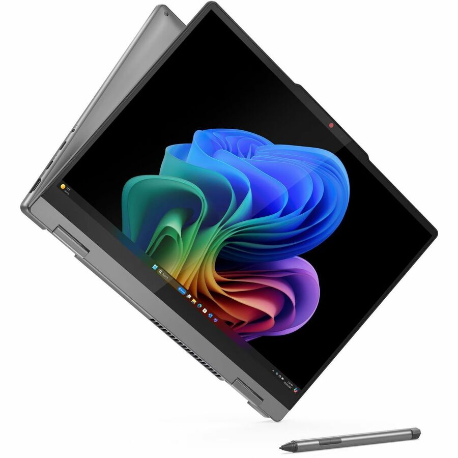 Lenovo IdeaPad 5 2-in-1 14-inch touchscreen laptop with Snapdragon X Plus, 16 GB memory, and 1 TB SSD — alternate view 10