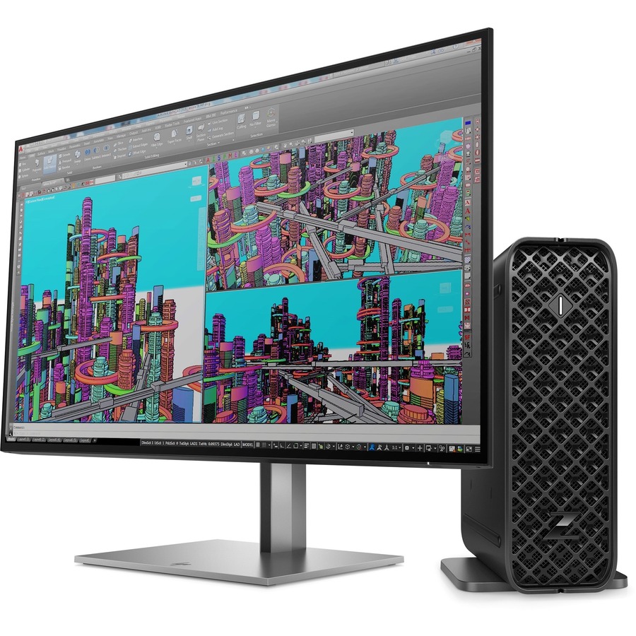 HP Z2 Mini G9 Workstation - 1 Core i9 14th Gen i9-14900 - 64 GB - 1 TB SSD - Mini PC