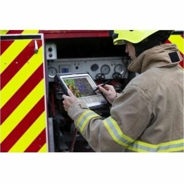 Panasonic Connect TOUGHBOOK CF-33 Rugged Tablet - 12" QHD - vPro Technology - 16 GB - 512 GB SSD - Windows 11 Pro