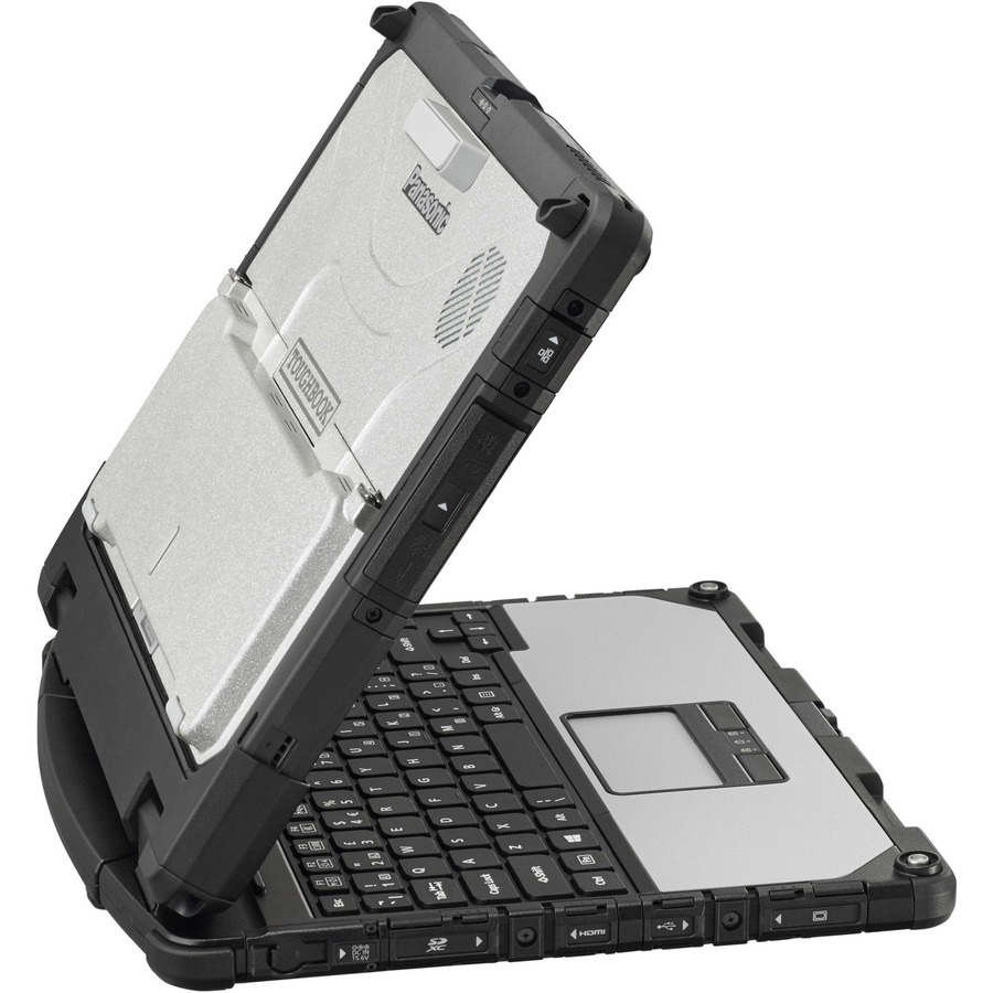 Panasonic Connect TOUGHBOOK CF-33 Rugged Tablet - 12" QHD - vPro Technology - 16 GB - 512 GB SSD - Windows 11 Pro - 4G