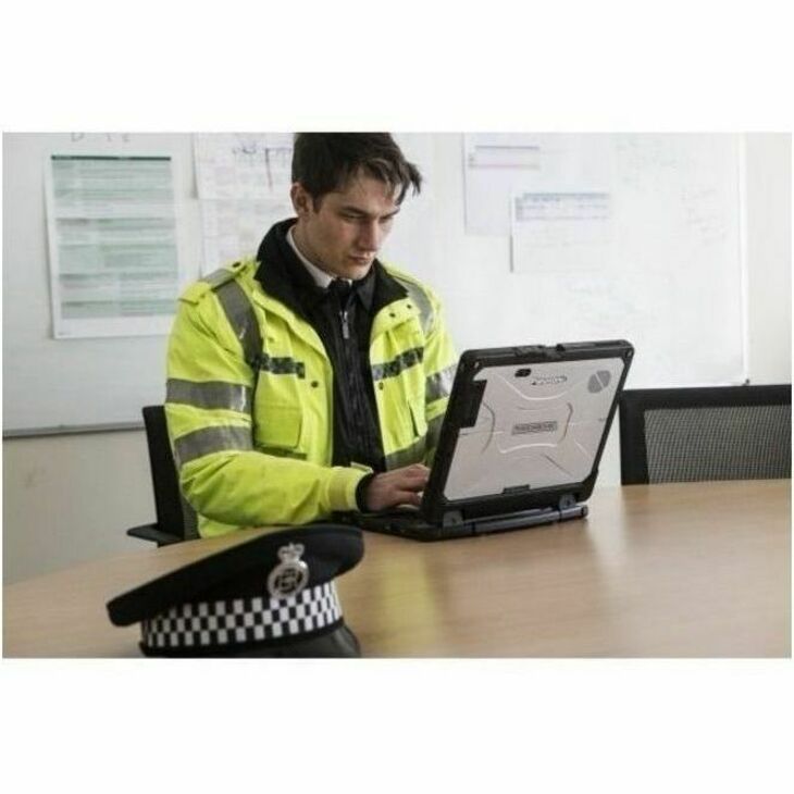 Panasonic Connect TOUGHBOOK CF-33 Rugged Tablet - 12" QHD - vPro Technology - 16 GB - 512 GB SSD - Windows 11 Pro - 4G