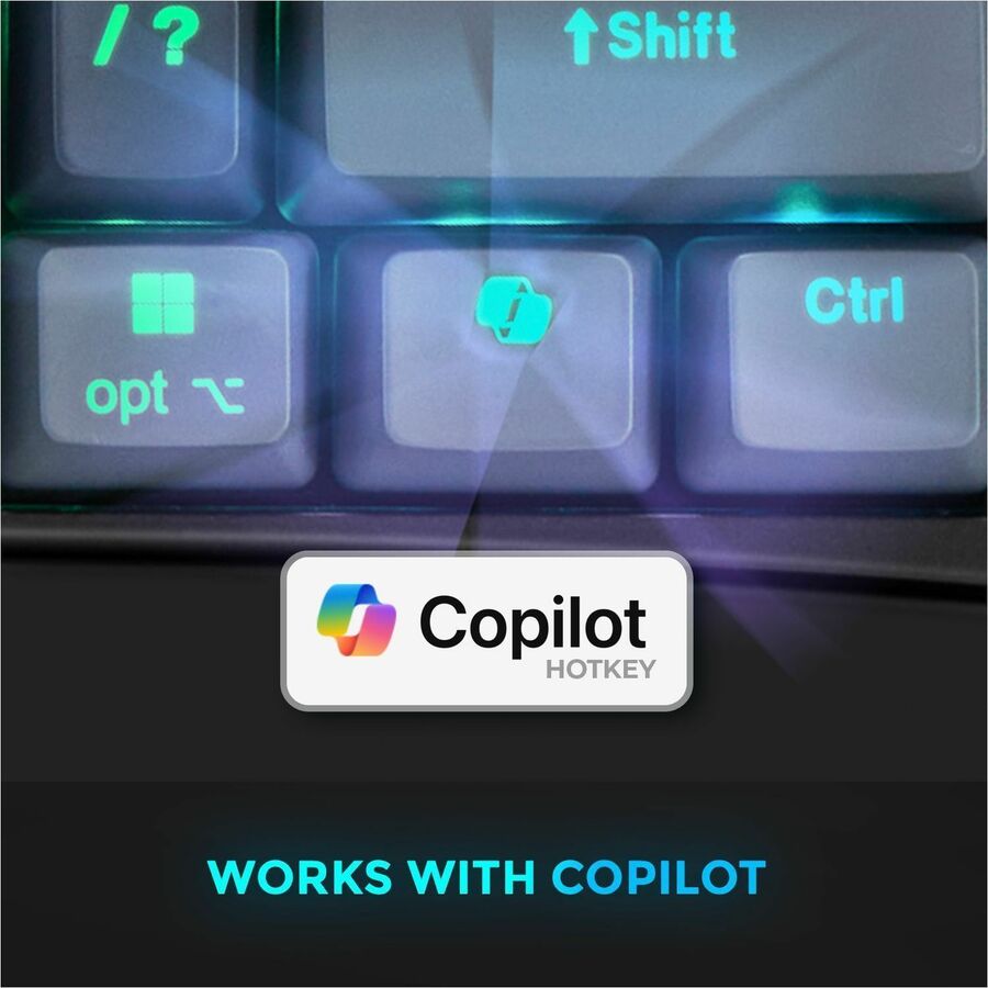 ADESSO WIRED/WIRELESS/BLUETOOTH MULTI-OS