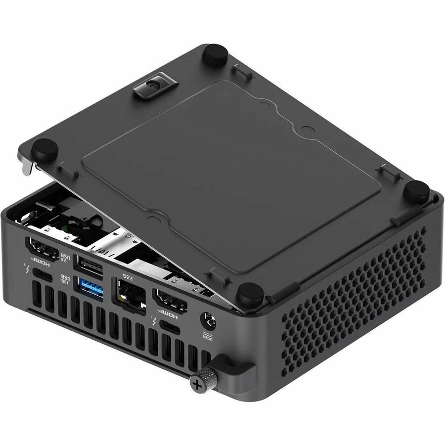 Asus NUC 15 Pro RNUC15CRKU50000U Barebone System - Mini PC - Intel Core Ultra 5 225H