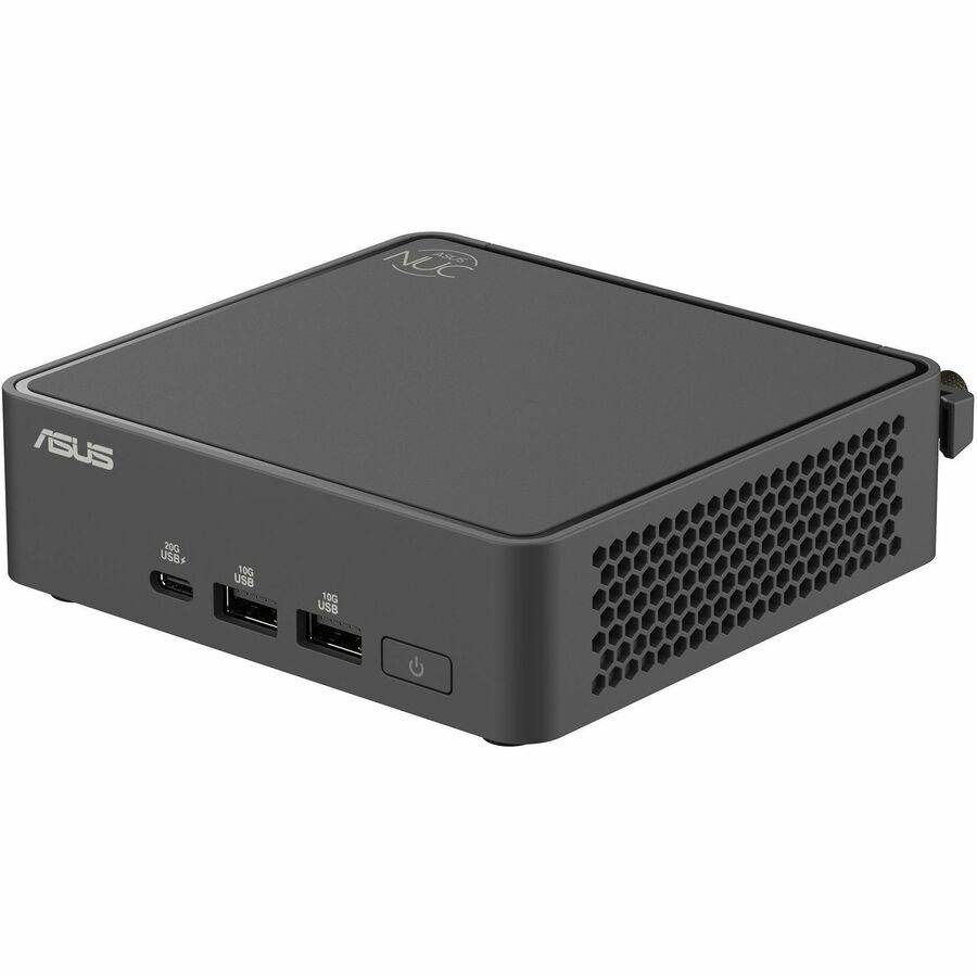 Asus NUC 15 Pro NUC15CRKI3 Barebone System - Mini PC - Intel