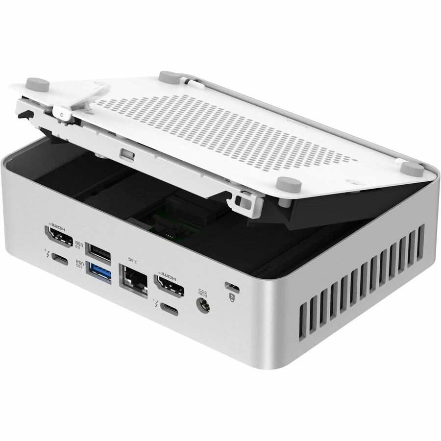 Asus NUC 15 Pro Plus NUC15CRSU5 Barebone System - Mini PC - Intel Core Ultra 5 225H Tetradeca-core (14 Core)