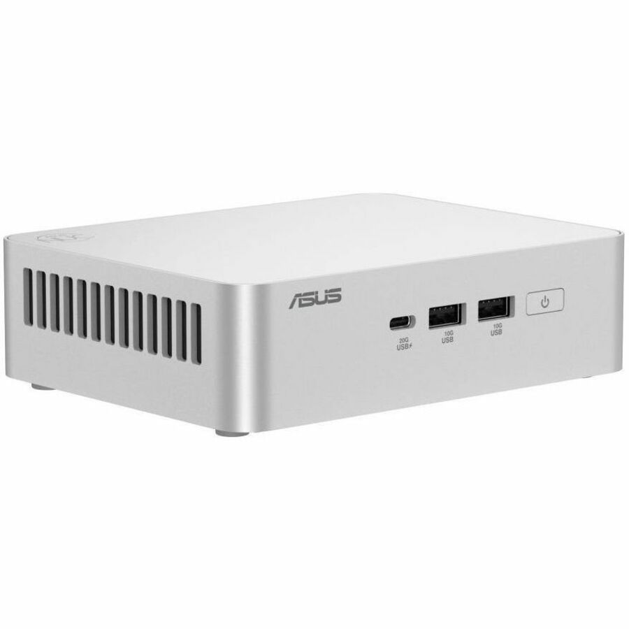 Asus NUC 15 Pro Plus RNUC15CRSU70000U Barebone System - Mini PC - Intel Core Ultra 7 255H Tetradeca-core (14 Core)