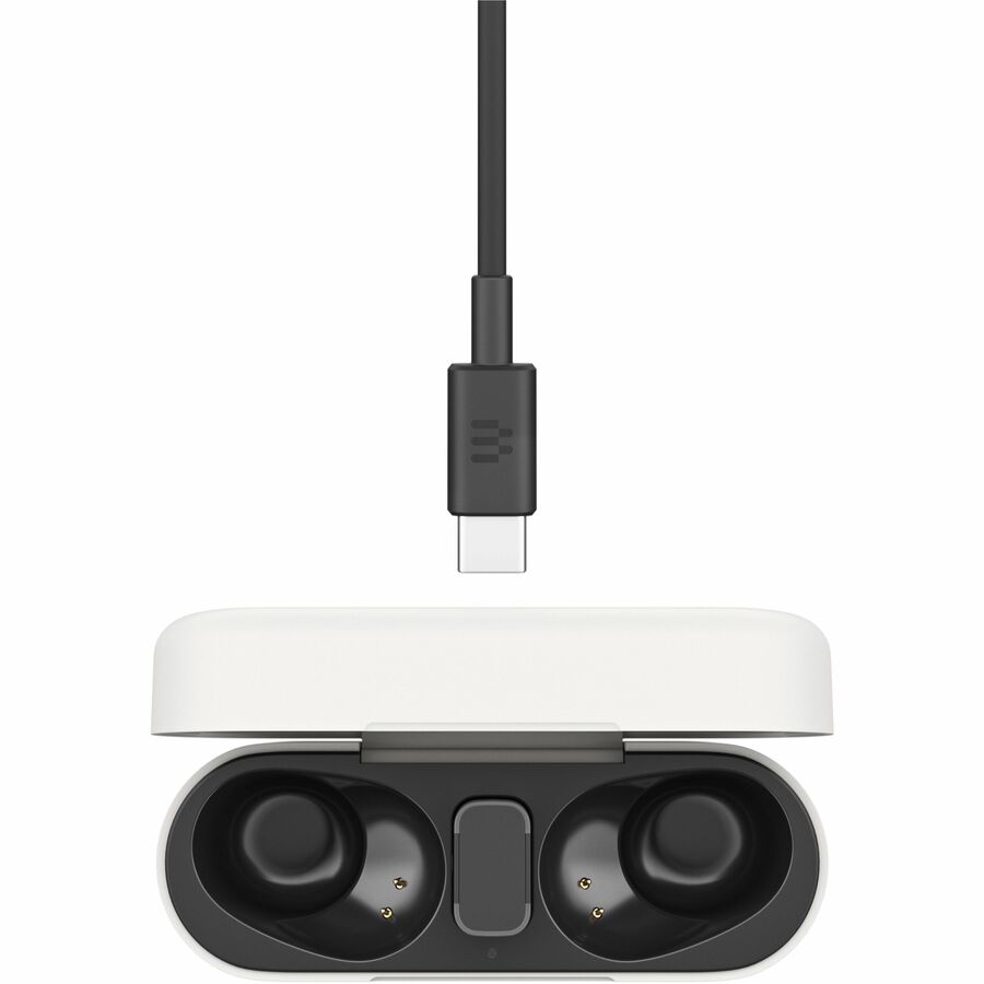 EPOS ADAPT E1 True Wireless Bluetooth Earbuds - White - Newegg.com