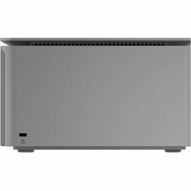 Lenovo ThinkCentre neo Ultra 12W1003EUS Desktop Computer - Intel Core i5 14th Gen i5-14500T - 16 GB - 256 GB SSD - Tiny - Luna Gray