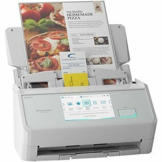 Ricoh (PA03860B105) Scanners