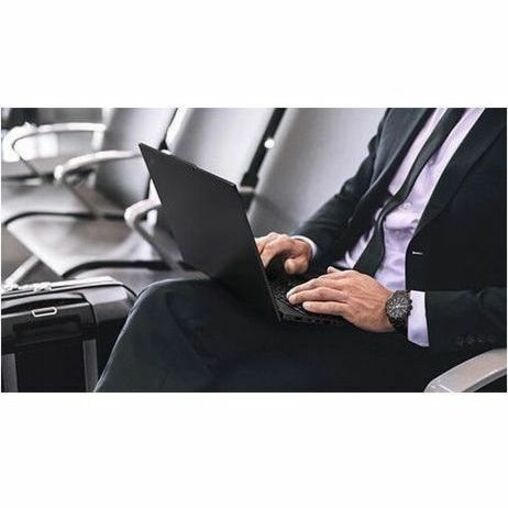 Lenovo ThinkPad E16 Gen 3 21SR0035US 16" Notebook - WUXGA - 60 Hz - Intel Core Ultra 5 225U - 16 GB - 256 GB SSD - English Keyboard - Black