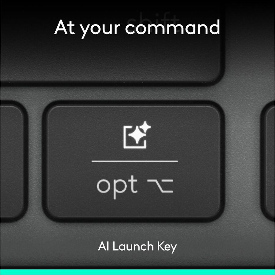 Logitech Signature Slim Solar+ Keyboard