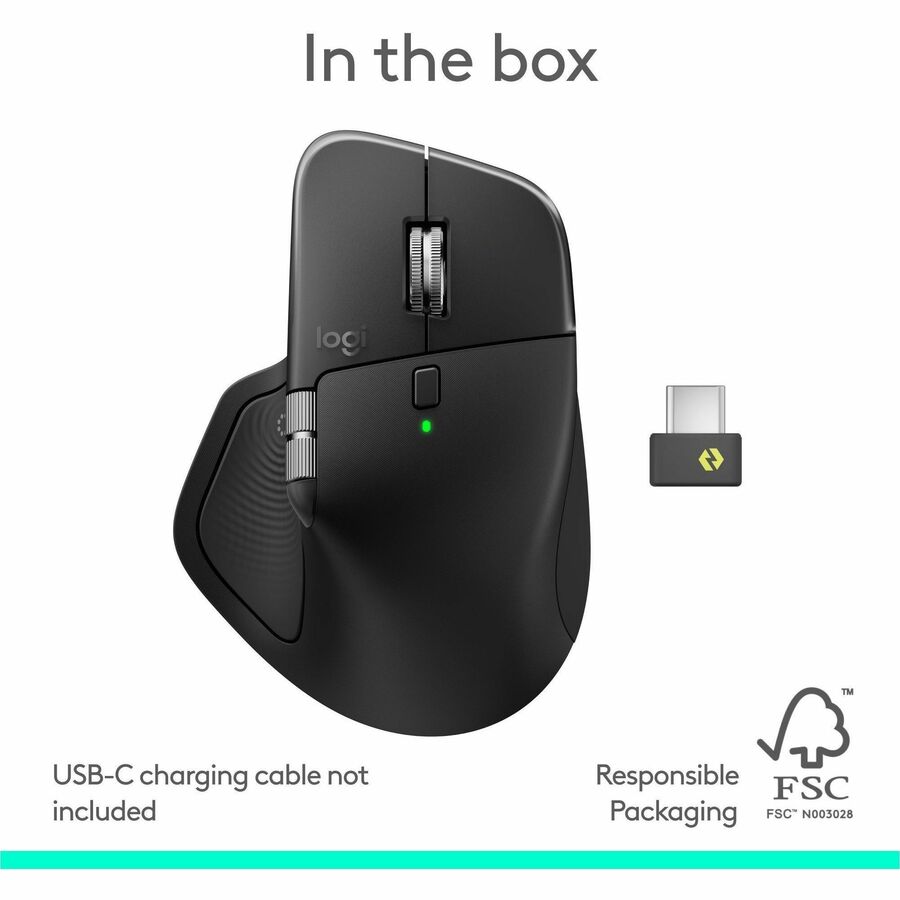 Logitech MX Master 4 Mouse
