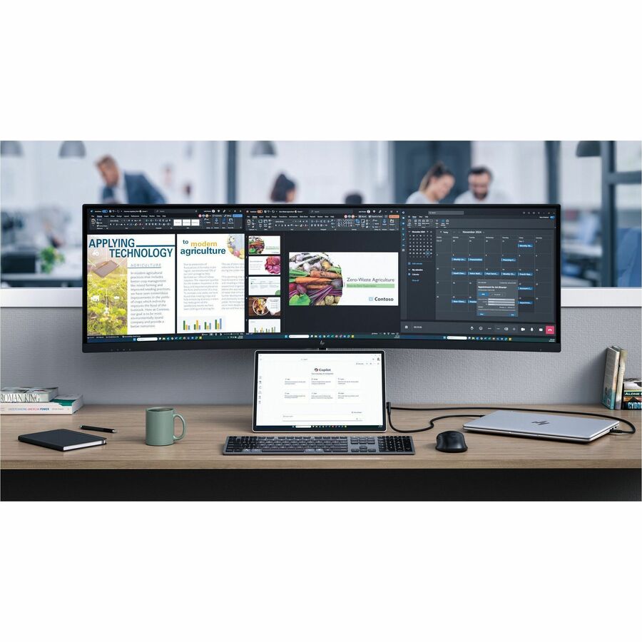HP 514pn - USB Type-C