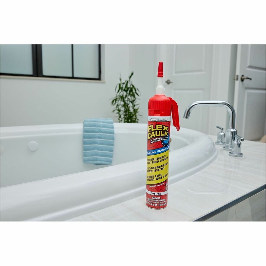FLXUS600WHT200