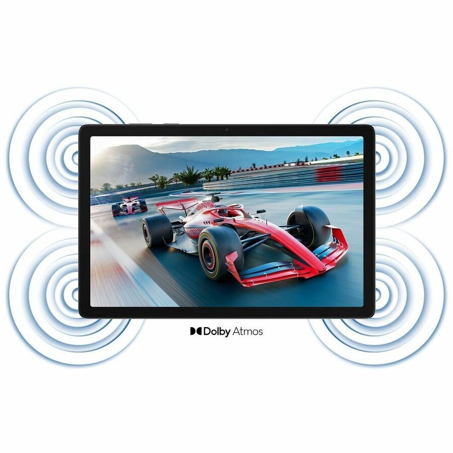 Samsung Galaxy Tab A11+ 5G SM-X238U Tablet - 11" WUXGA - MediaTek MT8775 Octa-core - 6 GB - 128 GB Storage - 5G - Gray - 1 Each