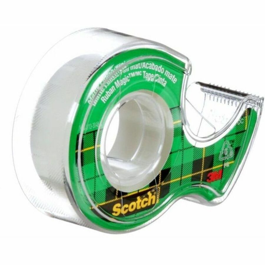 Scotch Magic - Ruban MagicMC Scotch, 3105-ESF, 19 mm x 7,62 m (3/4 x 300 po)
