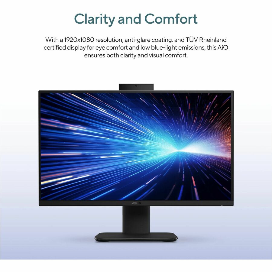Asus V470VA-DS504T All-in-One Computer, 27" Touch, i5-13420H, 16GB, 1TB SSD — product image