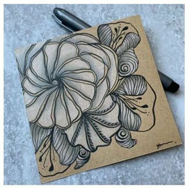 Zebra Pen Zensations Brush Pen