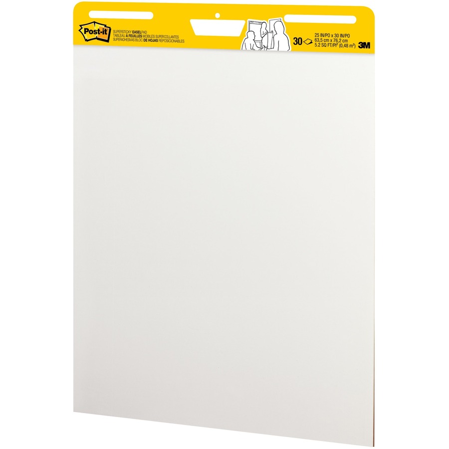 Post-it Easel Pad 559 - flip chart pad - 559 - Dry Erase Whiteboards 
