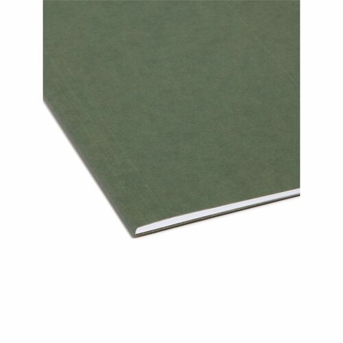 Redrope Drop Front File Pockets, 3.5" Expansion, Legal Size, Redrope, 50/Box - Reparto