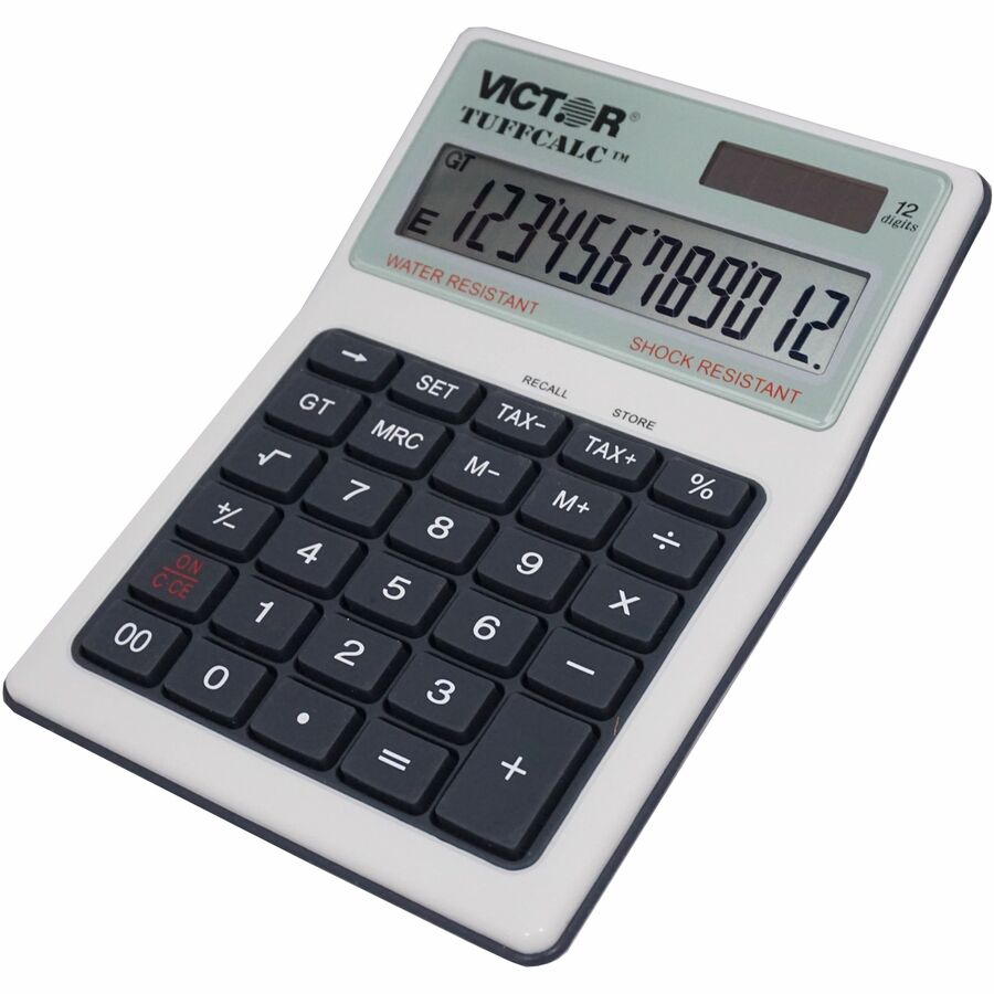 Calculatrice de bureau TuffCalc&trade; - Victor