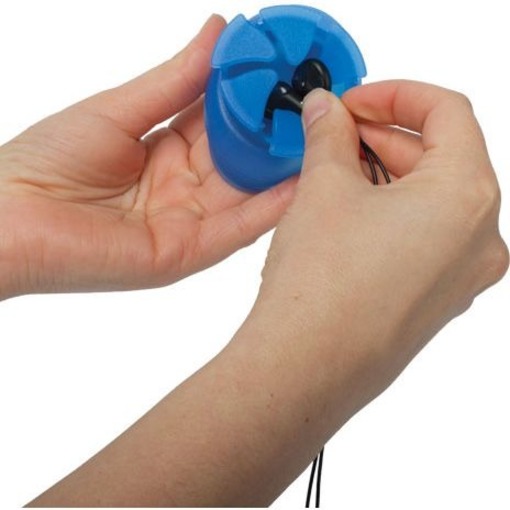 Blue Nest earbud case for compact everyday earbud storage — alternate view 11