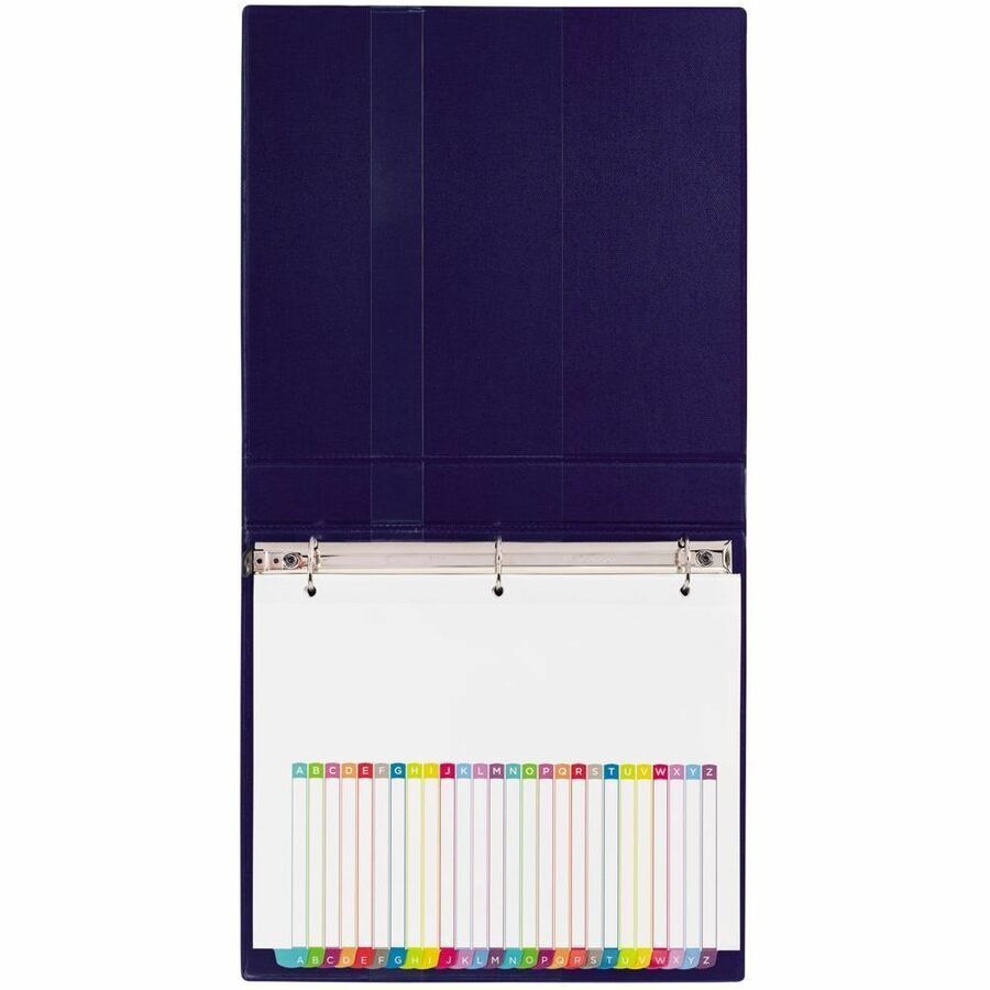 Avery Ready Index&reg; Customizable Table of Contents Dividers A-Z Tabs, for Laser and Inkjet Printers