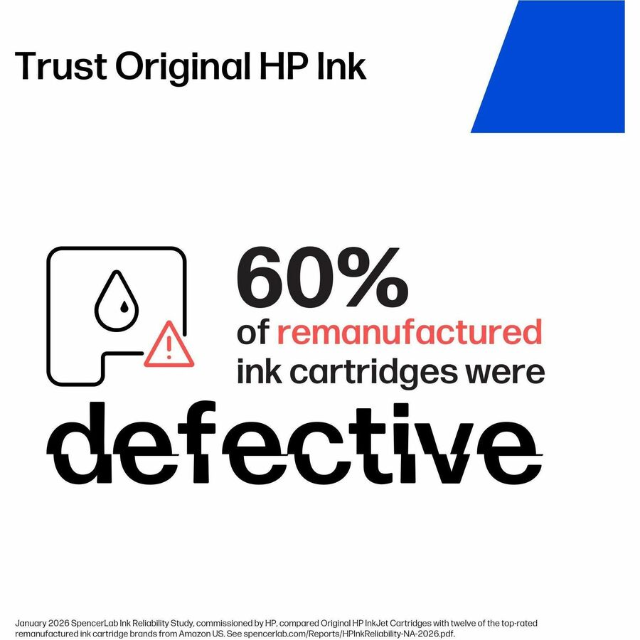 HP 952 Original Standard Yield Inkjet Ink Cartridge - Blister Pack - Cyan, Yellow, Magenta - 3 / Pack
