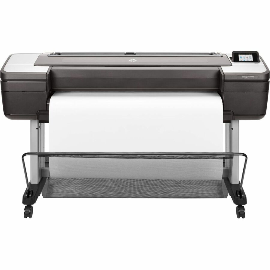 HP DesignJet T1700 44-inch large-format printer for CAD and GIS technical drawings — alternate view 11
