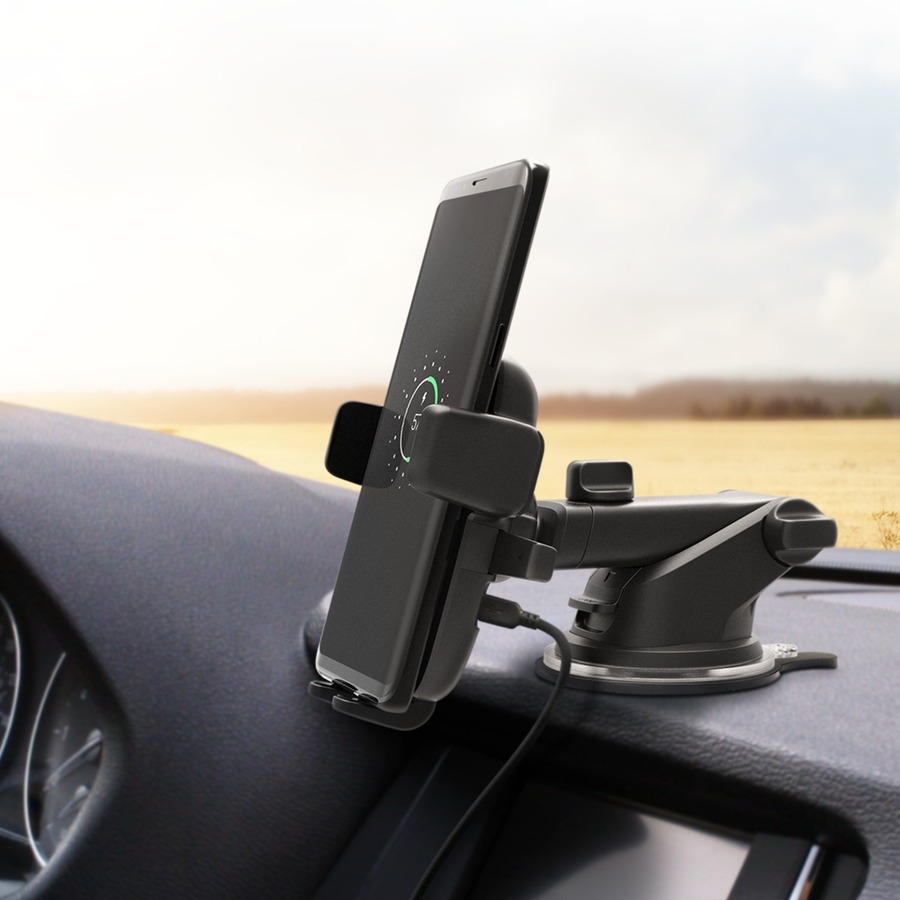 iOttie Easy One Touch Wireless Dash & Windshield Mount