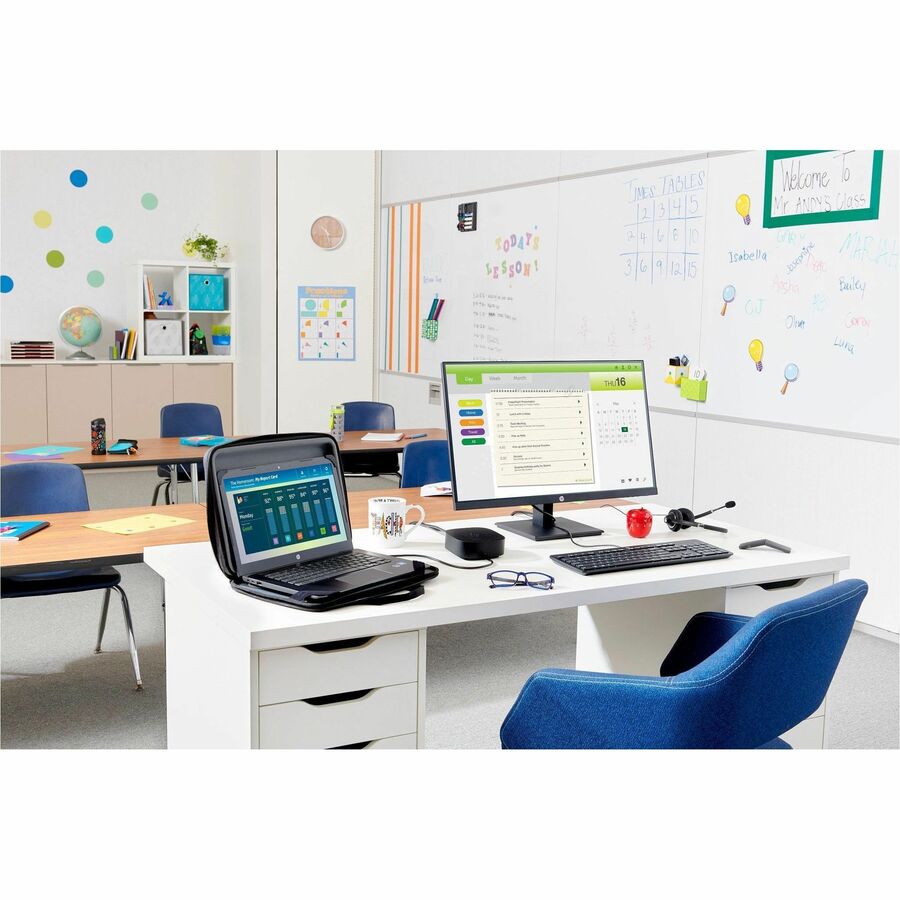 HP - Station d'accueil USB-C G5 pour entreprises