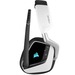 CORSAIR Void RGB Elite Wireless Gaming Headset with 7.1 Surround Sound - White