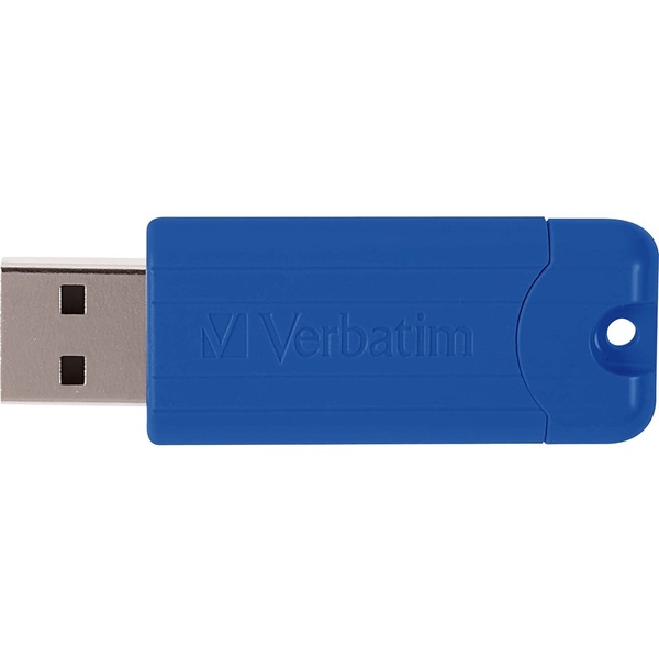 Verbatim 32GB PinStripe  5pack USB 3.0 Flash Drive Assorted (70388)