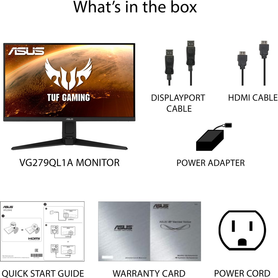 ASUS TUF 27