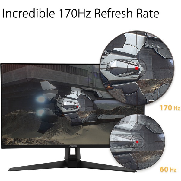 ASUS TUF Gaming VG27AQ1A  27" Monitor 170Hz 1440p Monitor