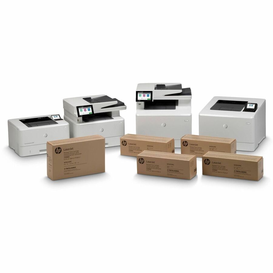 HP LaserJet Entreprise M406dn