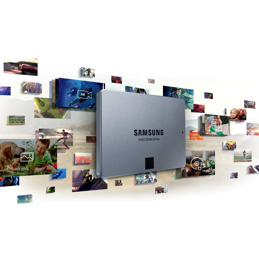 Samsung 860 QVO 1 TB 2.5-inch SATA internal SSD for desktop storage upgrades — alternate view 11
