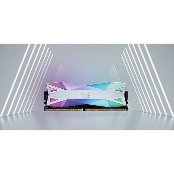 XPG SPECTRIX D60G RGB 32GB (2x16GB) DDR4 3200MHz Desktop Memory