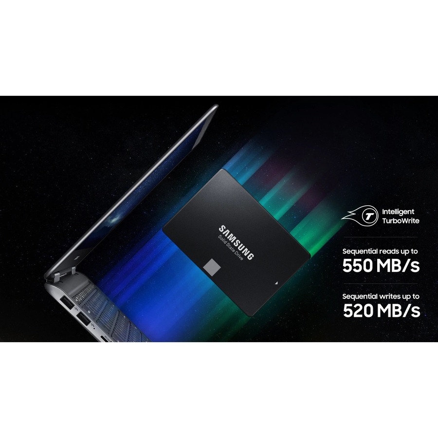 SAMSUNG - SOURCING KIT SAMSUNG 860 EVO 250GB SATA 6GBPS 2.5INCH INTERNAL SOLID STATE — alternate view 11
