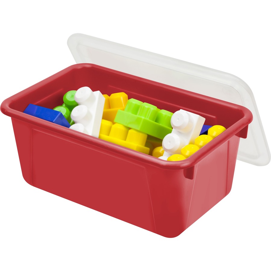 Storex Storage Bin