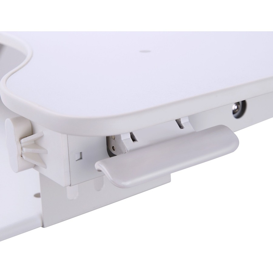 Rocelco DADRW - Sit Stand Desk Riser