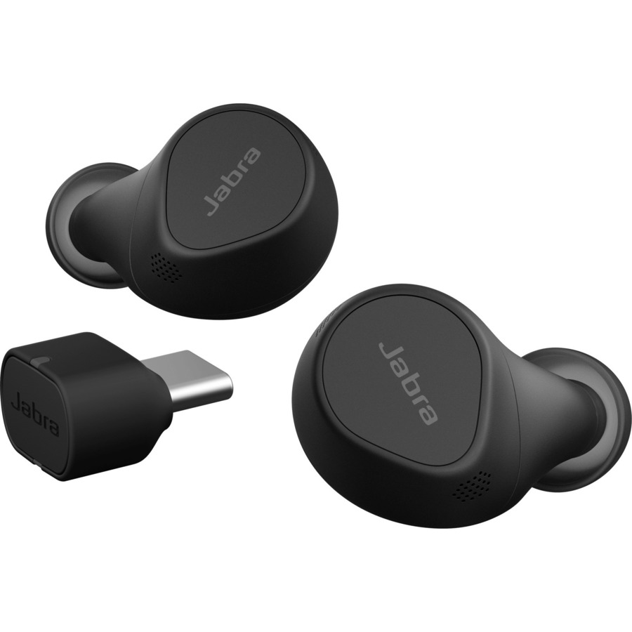 Oreillette Evolve2 True Wireless Intra-auriculaire St&eacute;r&eacute;o Jabra