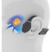 CREATIVE Outlier Free Wireless Bone Conduction Headphones, Dark Slate Grey | Bluetooth 5.3 | IPX5 water resistant | Siri, Google Assistant | Omni-directional Microphone
