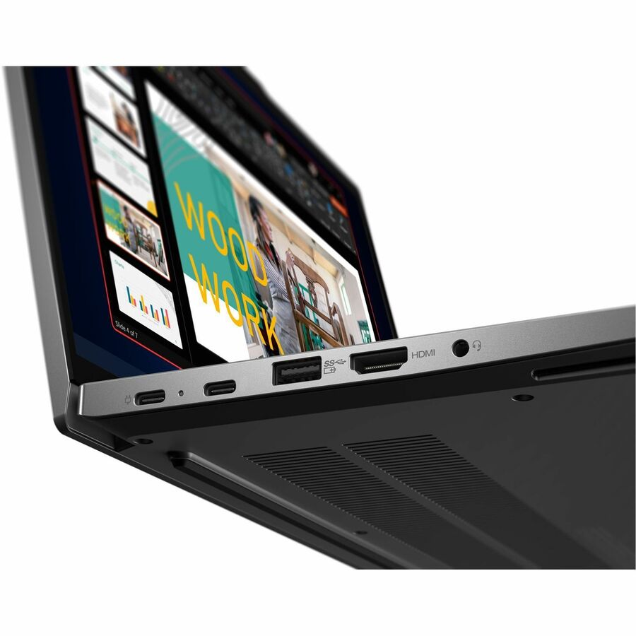 Lenovo ThinkPad E14 14" Business Notebook Ryzen 5 7530U 16 GB 256 GB Windows 11 Pro, 21JR001RUS