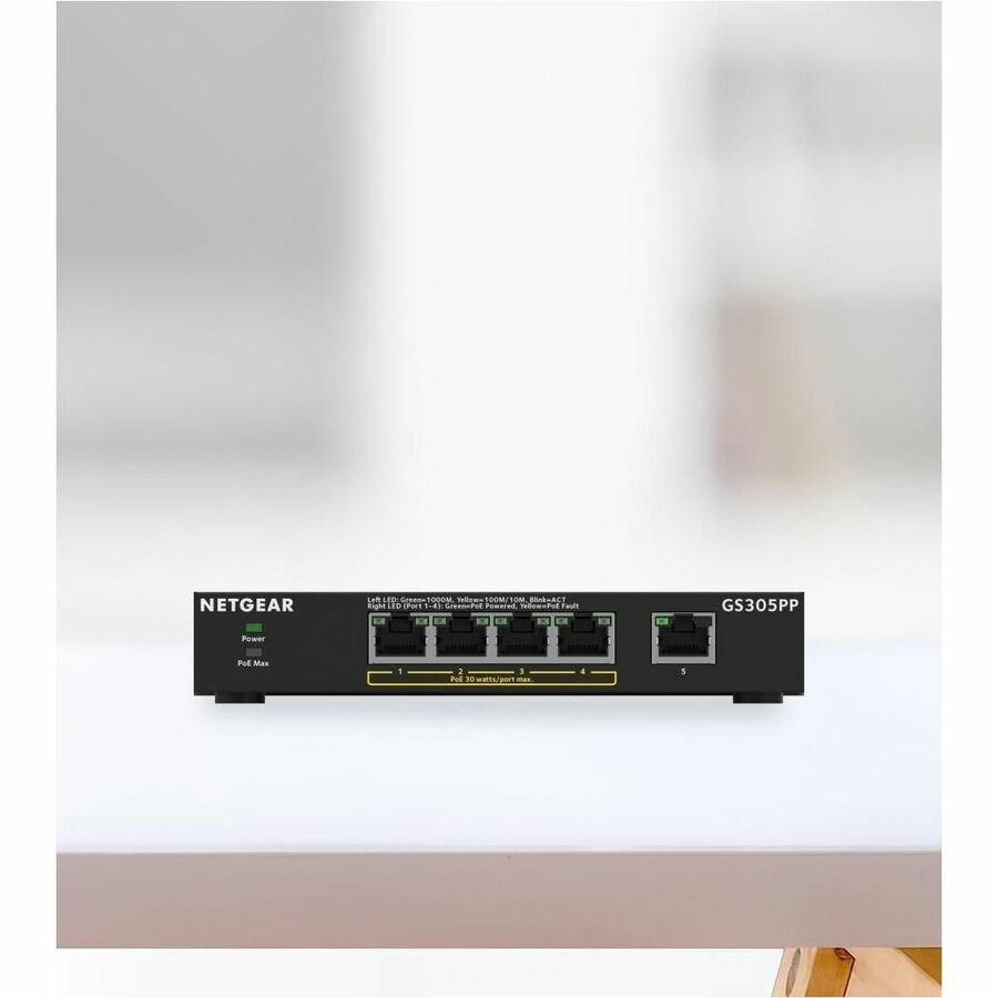 Netgear GS305PP Ethernet Switch | Dell USA