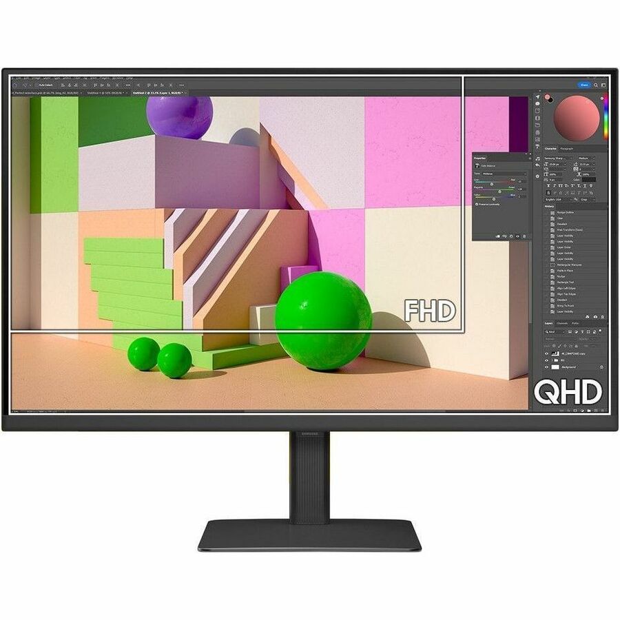 S27D606U SAMSUNG 27INCH WQHD ULTRA-THIN